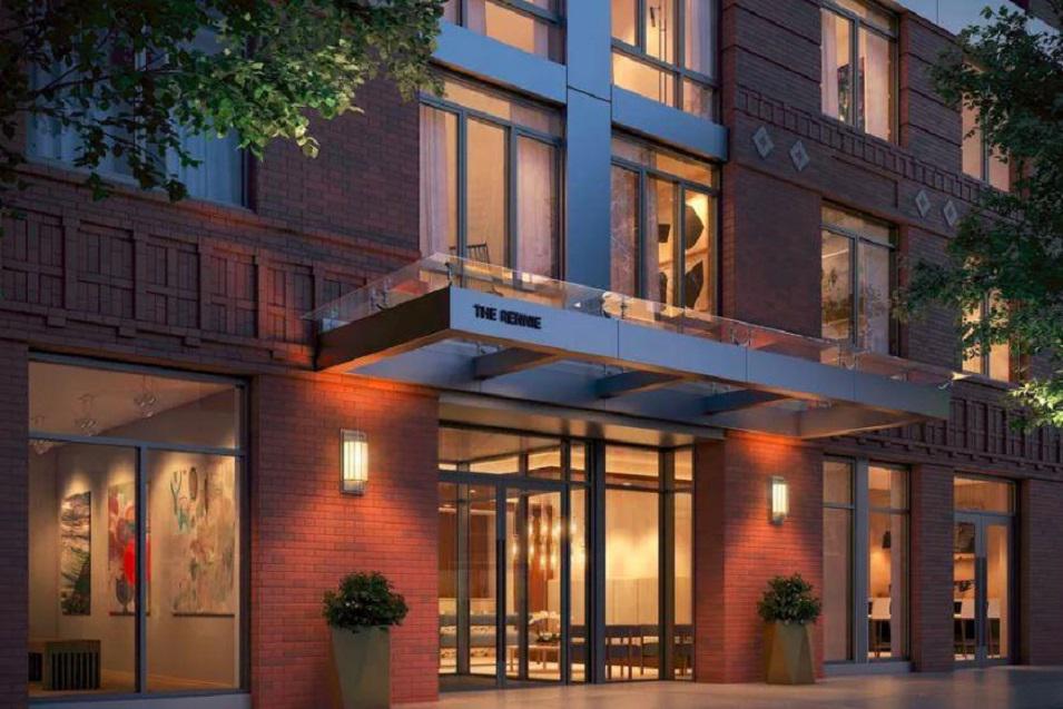 Nieruchomości w The Rennie — spójrz na wyszukiwarkę nieruchomości GEOLN.COM. Zdjęcie 1