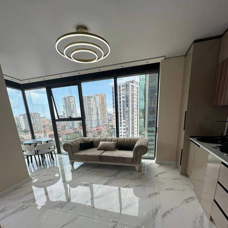 出售巴图米的公寓 — 来自开发商和业主的房地产搜索引擎 GEOLN.COM. 照片 1