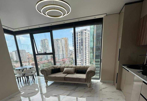 Продается квартира в Батуми