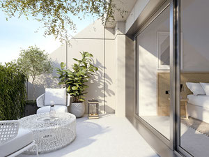 房地产在 Platea Averon Pozuelo — look at the real estate search engine GEOLN.COM. 照片 13