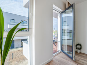 ახალი გარემონტებული ბინა ტბასთან სმარტ სახლში — უძრავი ქონების ყიდვა და მფლო ბელებისგან GEOLN.COM. ფოტო 10