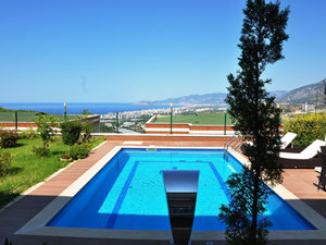 别墅 4 卧室 247 平方米，位于土耳其阿拉尼亚 — 来自开发商和业主的房地产搜索引擎 GEOLN.COM. 照片 9