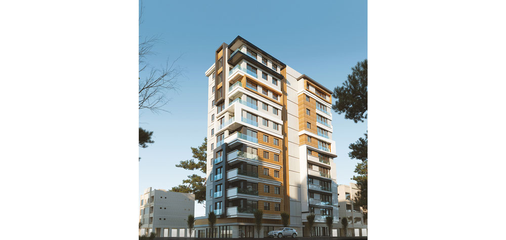 房地产在 Yeni Hayat — look at the real estate search engine GEOLN.COM. 照片 1