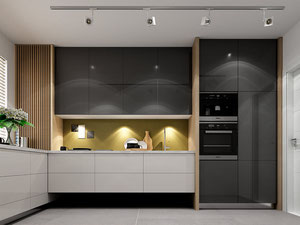 Real estate in Alphaville Arena — look at the real estate search engine GEOLN.COM. Photo 8