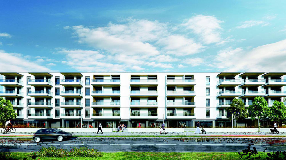 უძრავი კონება Vilda Park — გადახედეთ უძრავი ქონების საძიებო სისტემას GEOLN.COM. ფოტო 1