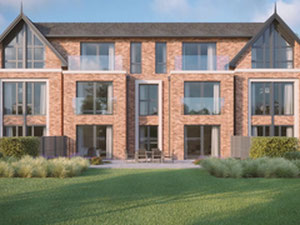 უძრავი კონება Consulate Green — გადახედეთ უძრავი ქონების საძიებო სისტემას GEOLN.COM. ფოტო 3