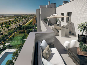 房地产在 Carabanchel Class II — look at the real estate search engine GEOLN.COM. 照片 5