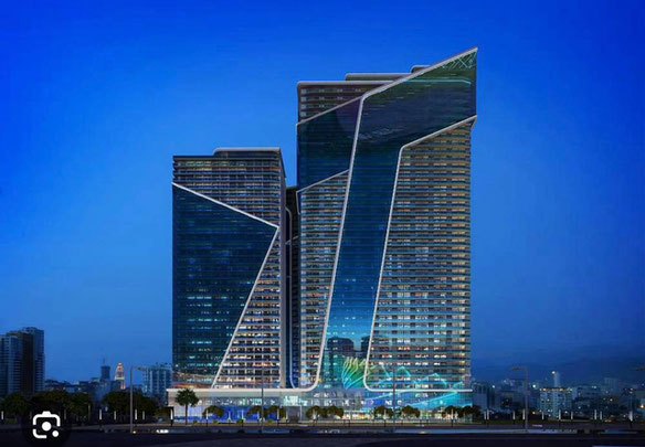 Studio in Calligraphy Towers