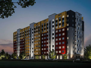 Нерухомість в Lotos Terrace — дивіться на пошуковику нерухомості GEOLN.COM. Фото 3