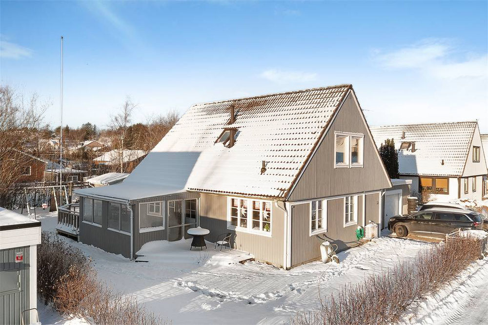 Нерухомість в Hagvagen 26 — дивіться на пошуковику нерухомості GEOLN.COM. Фото 1