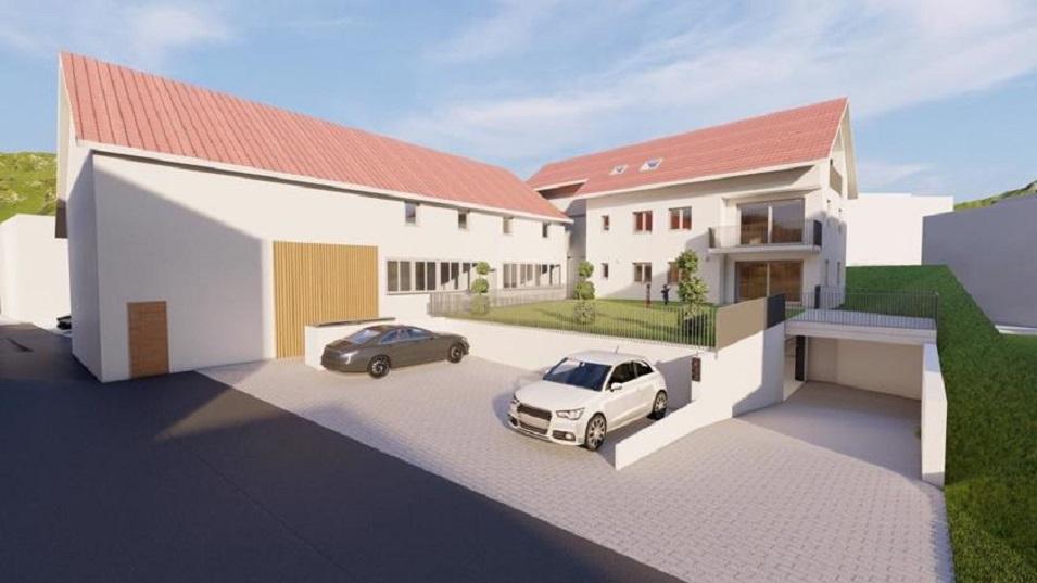 Нерухомість в Espelstrasse — дивіться на пошуковику нерухомості GEOLN.COM. Фото 1