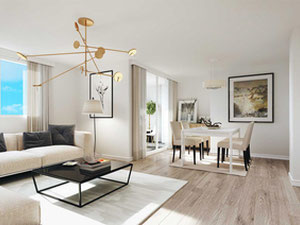 房地产在 Azaleas — look at the real estate search engine GEOLN.COM. 照片 10