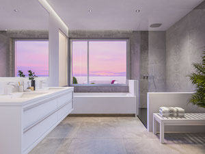 公寓 2 卧室 150 m² 在 La Cala Golf, 西班牙 — 来自开发商和业主的房地产搜索引擎 GEOLN.COM. 照片 3