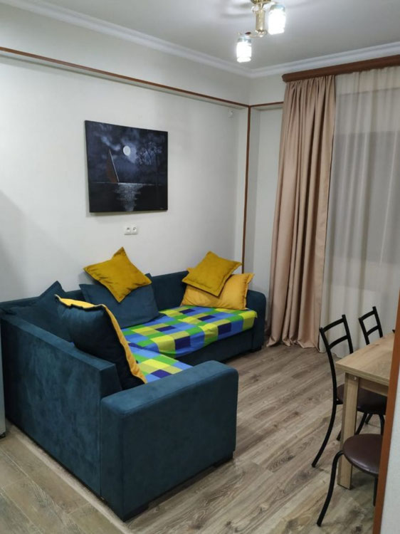 شقة من غرفتين للبيع — ابحث عن عقار قيد الإنشاء أو عقار معاد بيعه مباشرة من المطورين والملاك GEOLN.COM. صورة فوتوغرافية 1