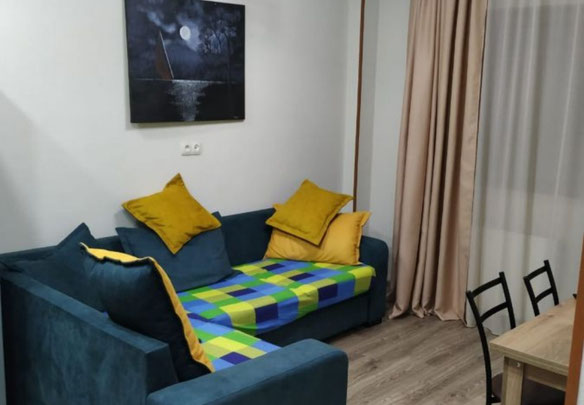 Satılık 2 odalı daire