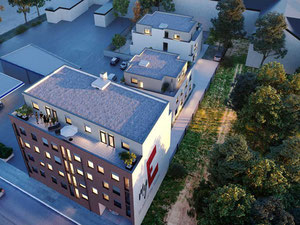 房地产在 myE Köln-Ehrenfeld — look at the real estate search engine GEOLN.COM. 照片 2