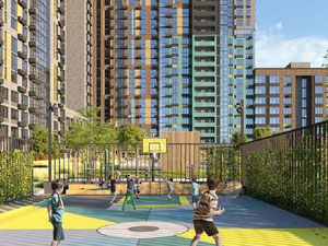 Real estate in Schastye — look at the real estate search engine GEOLN.COM. Photo 3