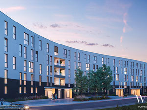 Недвижимость в WAVE - Wohnen in München-Aubing — смотрите на поисковике недвижимости GEOLN.COM. Фото 3