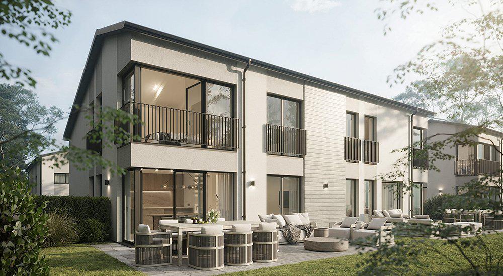 Real estate in Ettenhofener Straße 54 — look at the real estate search engine GEOLN.COM. Photo 1