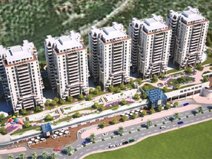 房地产在 Nofia Beit Shemesh — look at the real estate search engine GEOLN.COM. 照片 7