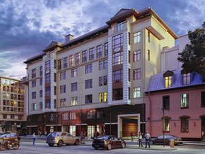 房地产在 Biografiya — look at the real estate search engine GEOLN.COM. 照片 4