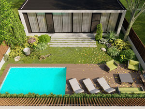 房地产在 Botanica Saguramo — look at the real estate search engine GEOLN.COM. 照片 9