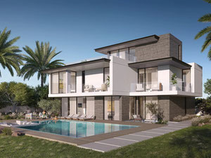 Venta de villa en Farm Gardens 2 — Encuentre propiedades fuera del plan o reventa de bienes inmuebles directamente de desarrolladores y propietarios GEOLN.COM. Foto 6