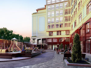 房地产在 Biografiya — look at the real estate search engine GEOLN.COM. 照片 5