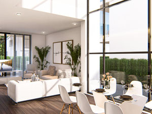 房地产在 Residencial Los Pinos — look at the real estate search engine GEOLN.COM. 照片 4