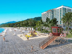 عقار للبيع في Novotel Living — انظر إلى محرك البحث العقاري GEOLN.COM. صورة فوتوغرافية 7