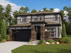 Immobilien in Sterling Ranch Ascent Village — Schauen Sie sich die Immobiliensuchmaschine GEOLN.COM an. Foto 4