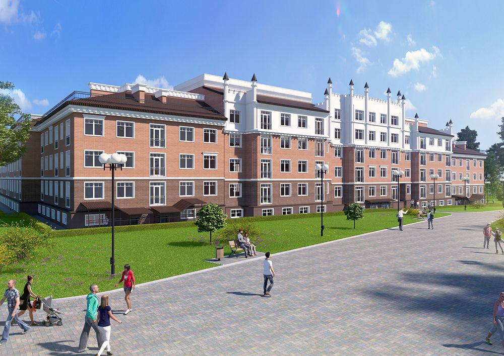 Propiedad en venta en Bask&Will — mira el buscador inmobiliario GEOLN.COM. Foto 1