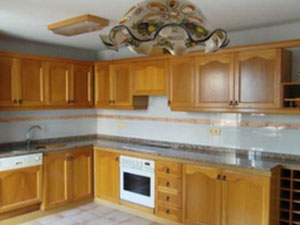 西班牙巴伦西亚卡斯特罗内特大城市的顶层公寓 — 来自开发商和业主的房地产搜索引擎 GEOLN.COM. 照片 9