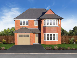 Real estate in Heronden Grange — look at the real estate search engine GEOLN.COM. Photo 3