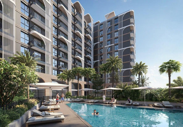 Продаж квартири в Nouran Living