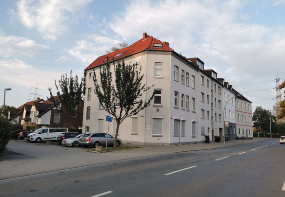 Profitable house in Germany, North Rhine-Westphalia, Gelsenkirchen