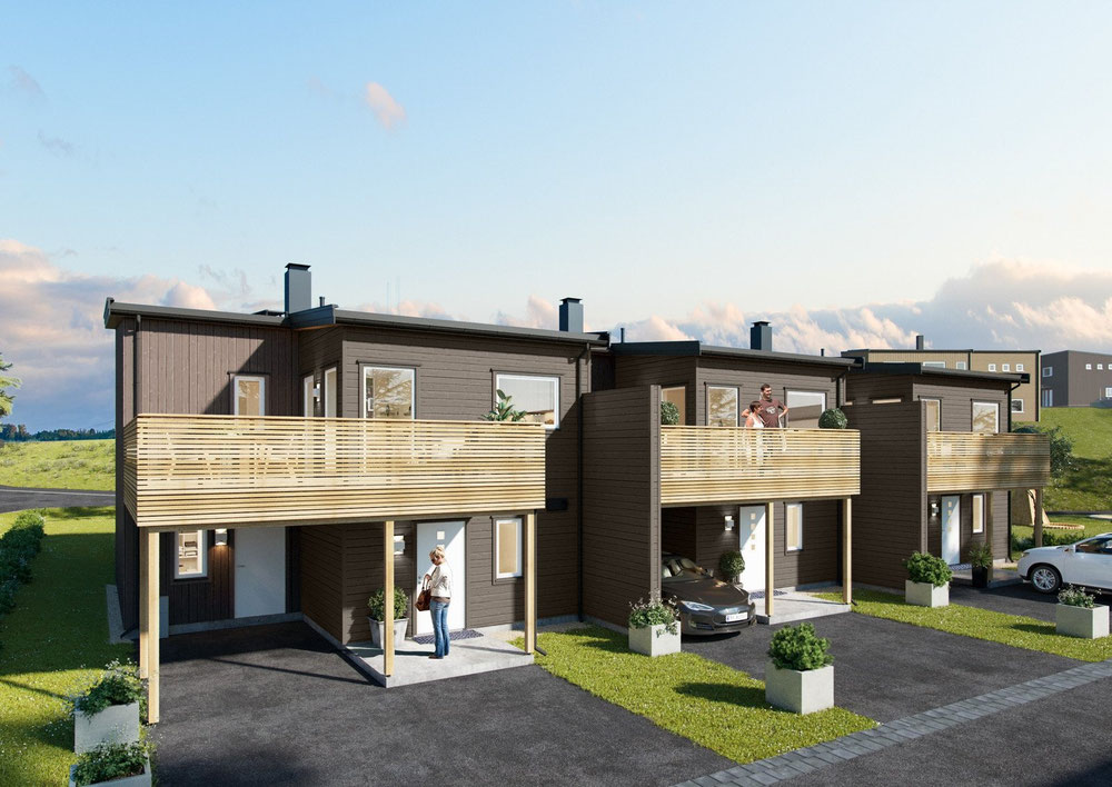 Real estate in Pepperstadkollen — look at the real estate search engine GEOLN.COM. Photo 1