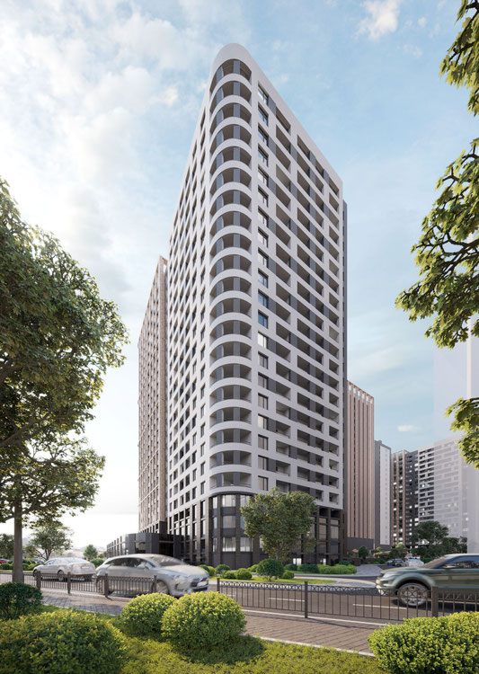 房地产在 Modern  — look at the real estate search engine GEOLN.COM. 照片 1