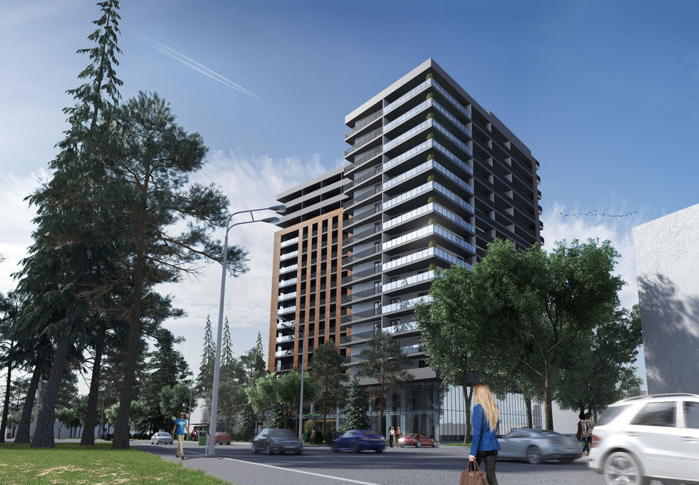 უძრავი კონება არქი ვუდი დიღმის მასივში — გადახედეთ უძრავი ქონების საძიებო სისტემას GEOLN.COM. ფოტო 1