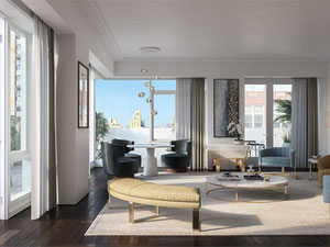 房地产在 THE HAYWORTH — look at the real estate search engine GEOLN.COM. 照片 5