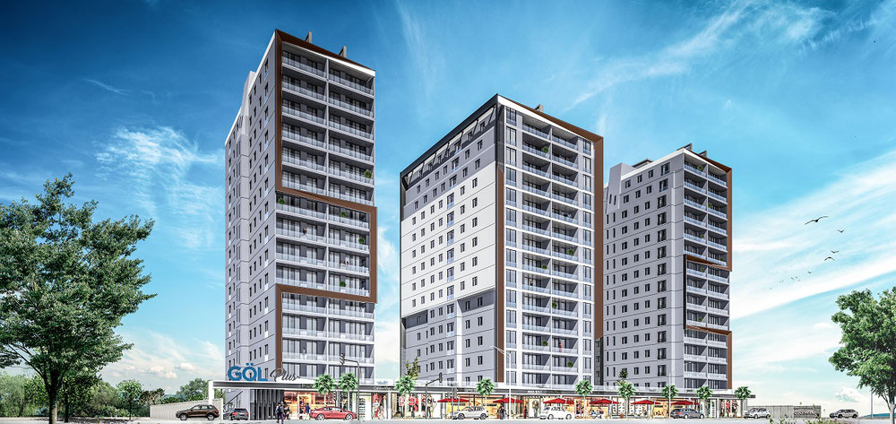 房地产在 Gol Plus — look at the real estate search engine GEOLN.COM. 照片 1