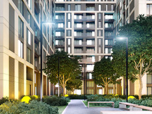 Nieruchomości w Complex Cloud9 Residence — spójrz na wyszukiwarkę nieruchomości GEOLN.COM. Zdjęcie 5