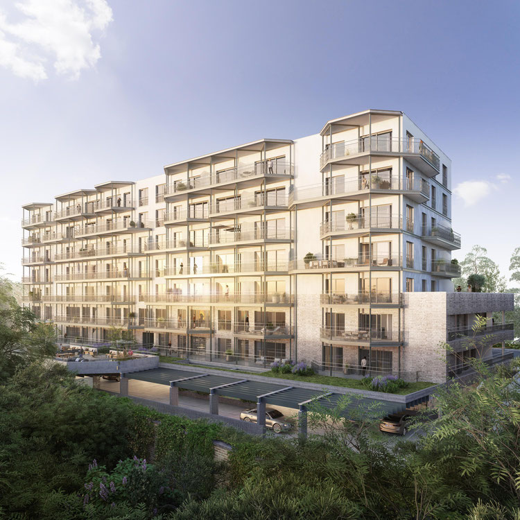 უძრავი კონება Le Jules — გადახედეთ უძრავი ქონების საძიებო სისტემას GEOLN.COM. ფოტო 1