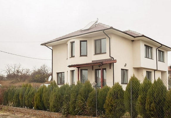 House in Bulgaria, Pomorie