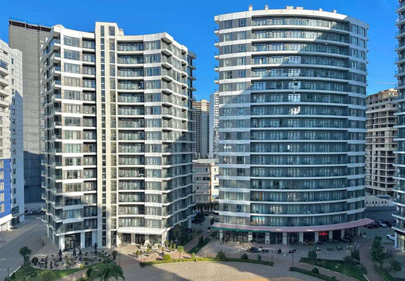 Mieszkanie na sprzedaż w Batumi