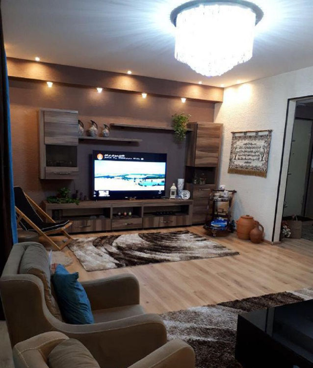 4 room apartment in Didube. Cheap apartment in Tbilisi, Didube — Find off-plan property or real estate resale directly from developers and owners GEOLN.COM. Photo 1