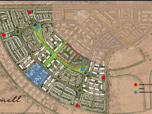 房地产在 Karmell SODIC — look at the real estate search engine GEOLN.COM. 照片 5