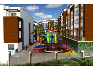 Real estate in Diamond Melek House — look at the real estate search engine GEOLN.COM. Photo 6