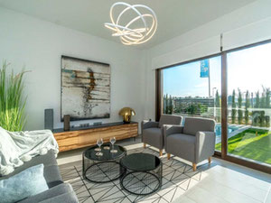 Villa 4 bedrooms 145 m² in Los Narejos, Spain — Find off-plan property or real estate resale directly from developers and owners GEOLN.COM. Photo 5