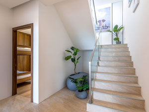 双层泳池别墅 3 卧室，带家具和海景 — 来自开发商和业主的房地产搜索引擎 GEOLN.COM. 照片 15